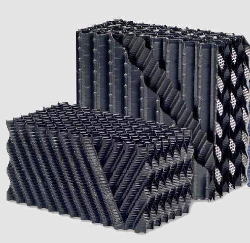 پکینگ مدیا تصفیه خانه ثابت 150 کاویان