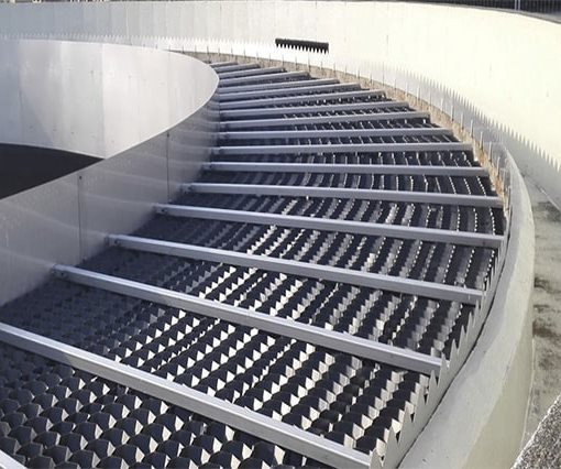 صفحات لاملا تصفیه خانه (زلال ساز) کاویان