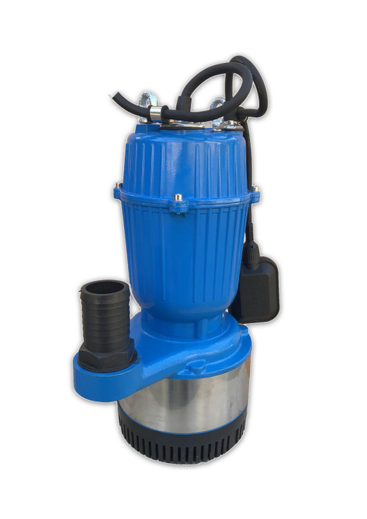 پمپ کفکش استیل 50 متری توحید پمپ دو اینچ