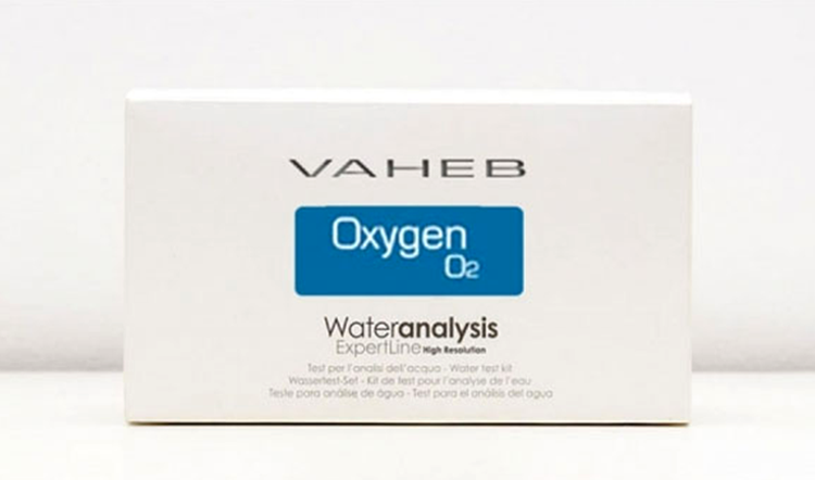 کیت اندازه گیری اکسیژن (DO) واهب VAHEB