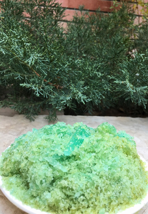 کود سولفات آهن 19 درصد 25 کیلویی Iron sulfate