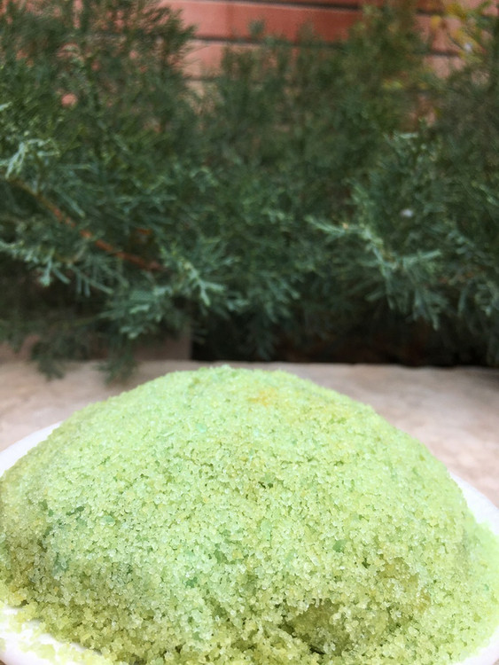 کود سولفات آهن 22 درصد 25 کیلویی Iron sulfate