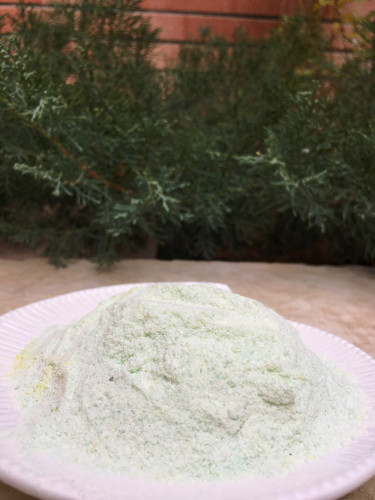 کود سولفات آهن 24 درصد 25 کیلویی Iron sulfate