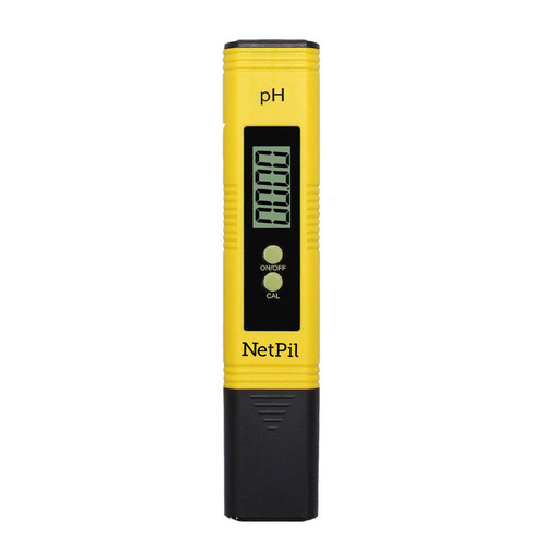 دستگاه پی اچ متر نت پیل مدل np-345