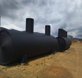 تصفیه خانه بهداشتی 10 متر مکعبی