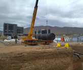 تصفیه خانه بهداشتی 10 متر مکعبی