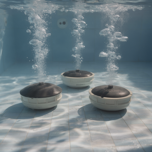 دیفیوزر هوادهی حباب ریز 12 اینچ و 10 اینچ تایوانی برند بلوتک