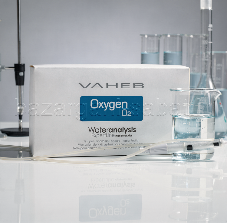 کیت اندازه گیری اکسیژن (DO) واهب VAHEB