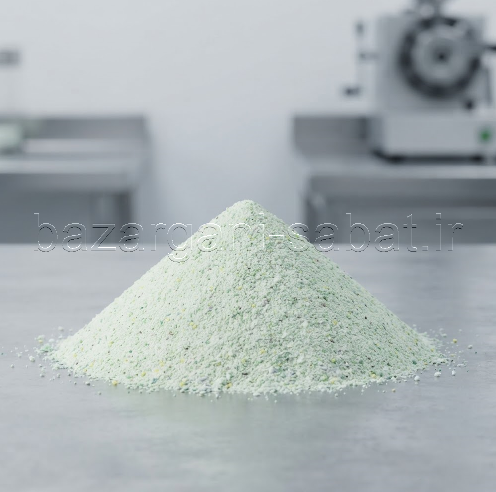 کود سولفات آهن 24 درصد 25 کیلویی Iron sulfate