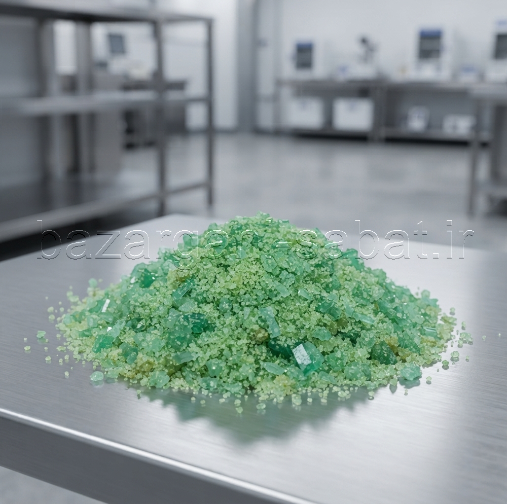 کود سولفات آهن 19 درصد 25 کیلویی Iron sulfate
