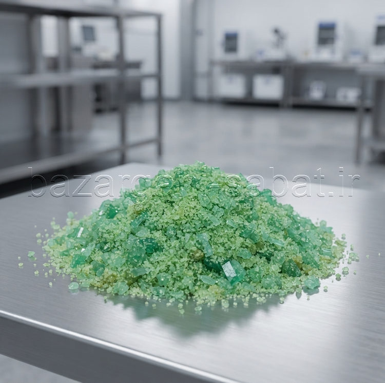 کود سولفات آهن 19 درصد 25 کیلویی Iron sulfate
